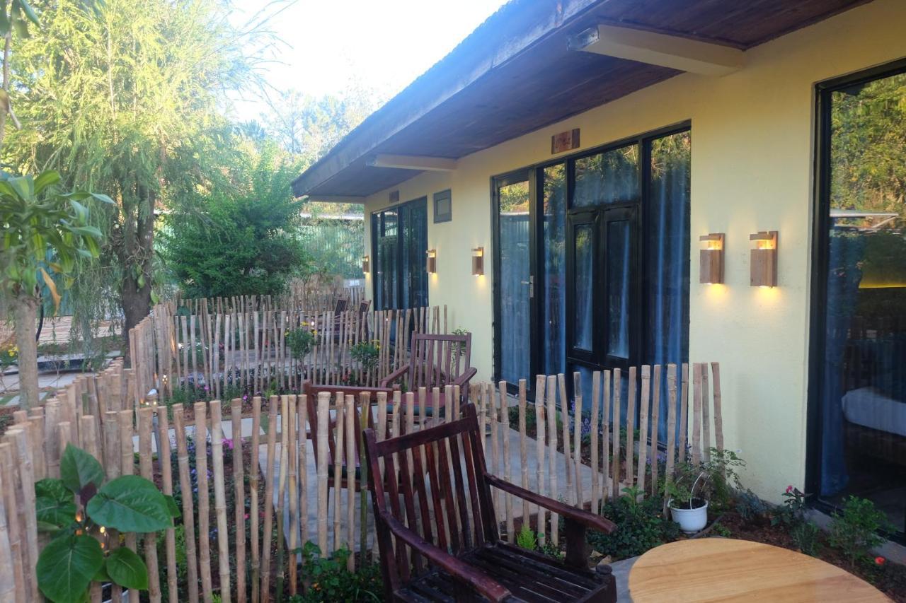 L'Amant Homestay Da Lat Eksteriør billede