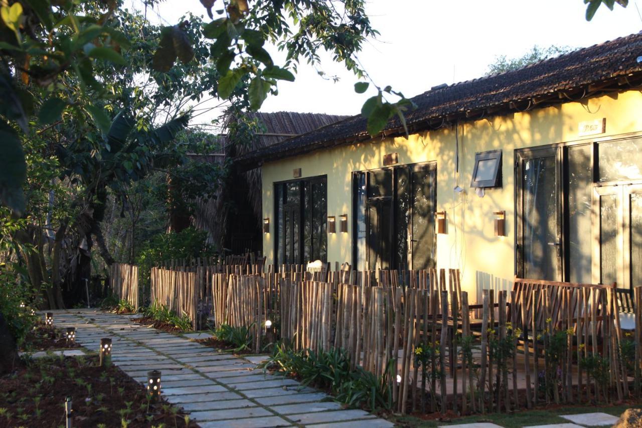 L'Amant Homestay Da Lat Eksteriør billede