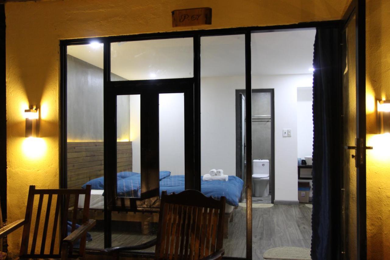 L'Amant Homestay Da Lat Eksteriør billede