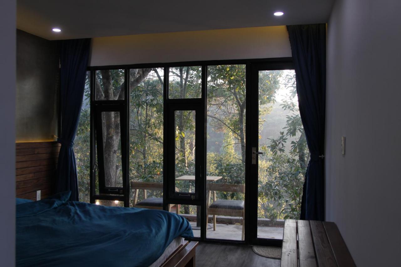 L'Amant Homestay Da Lat Eksteriør billede