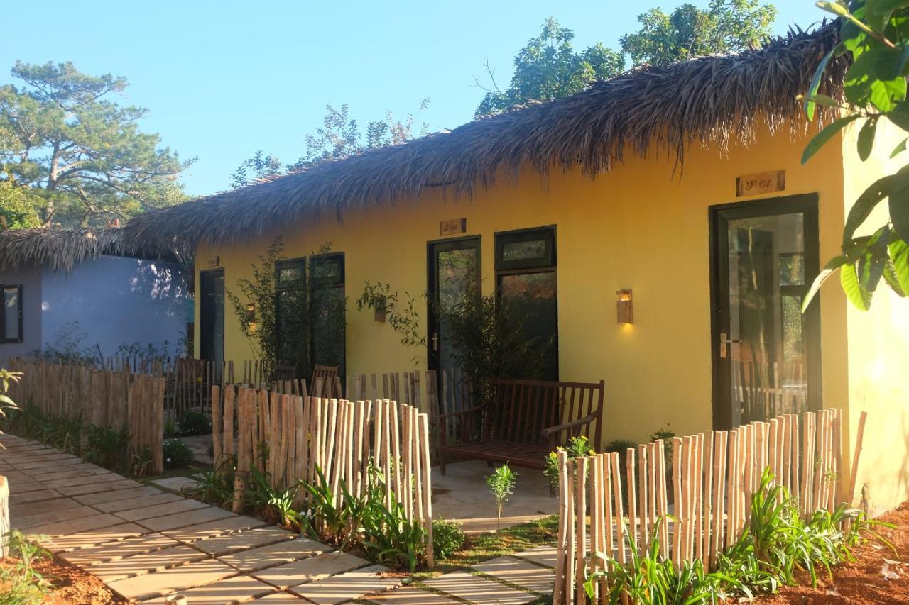 L'Amant Homestay Da Lat Eksteriør billede