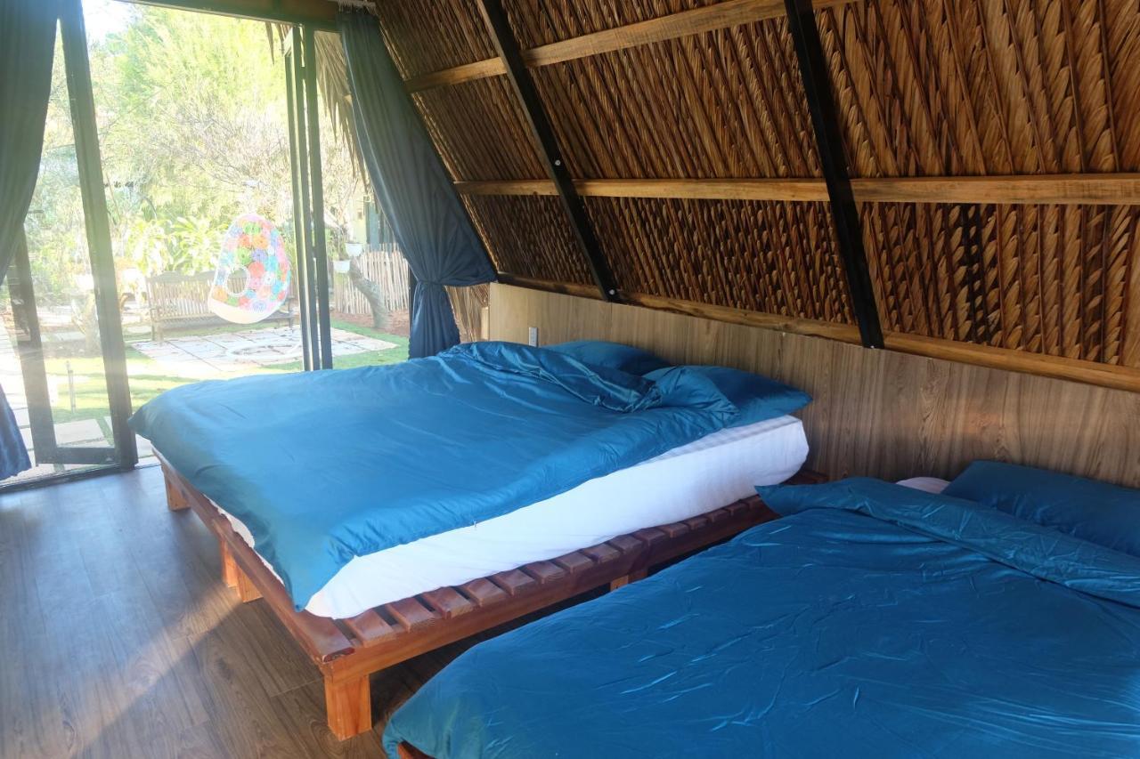 L'Amant Homestay Da Lat Eksteriør billede