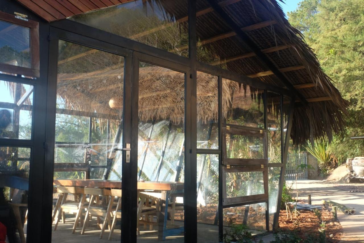 L'Amant Homestay Da Lat Eksteriør billede