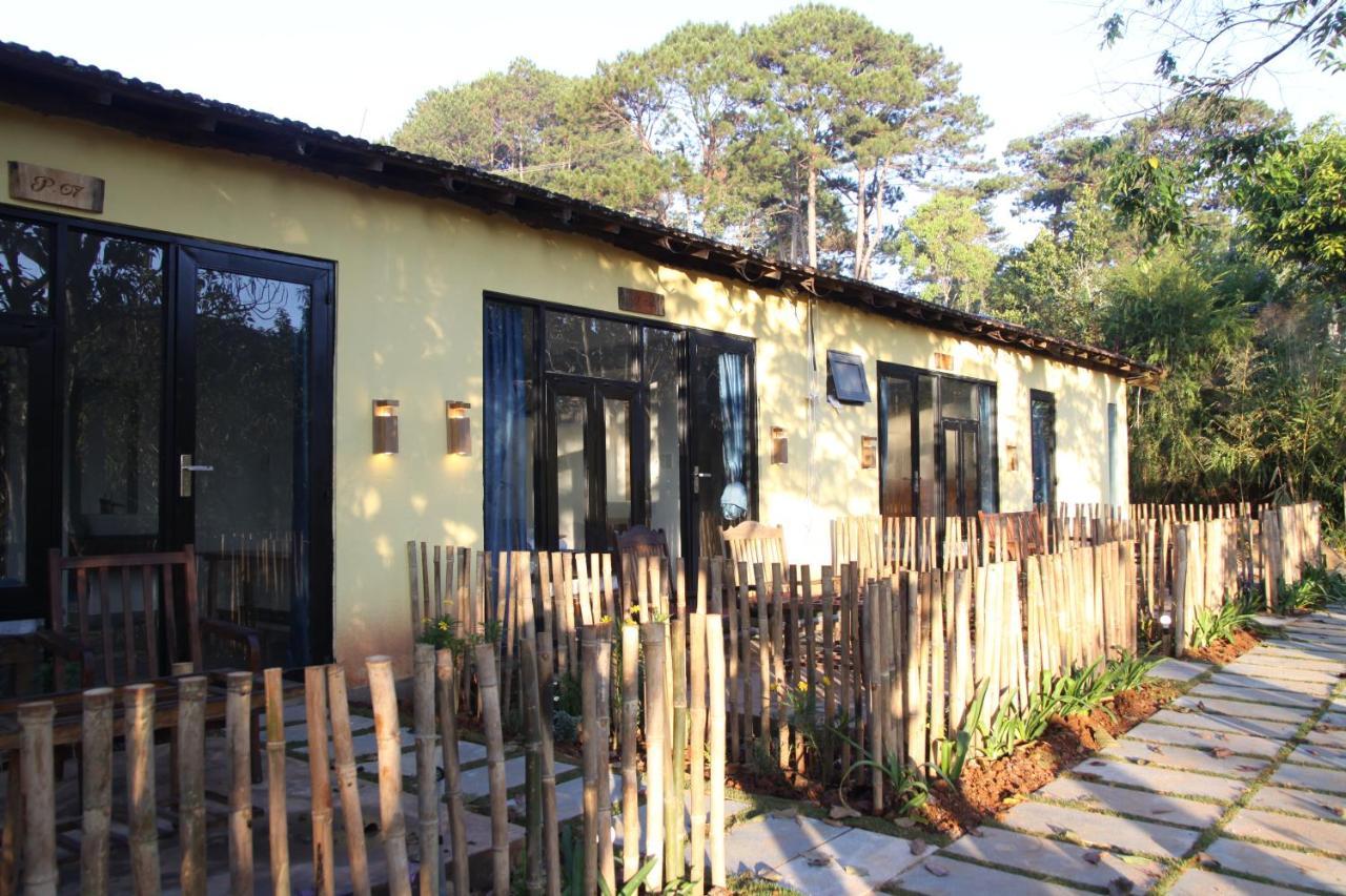 L'Amant Homestay Da Lat Eksteriør billede