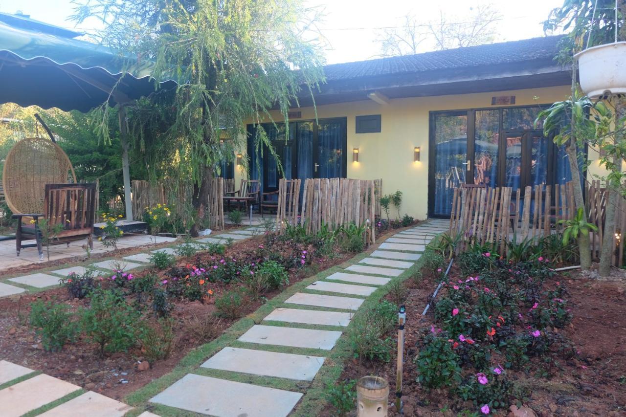 L'Amant Homestay Da Lat Eksteriør billede