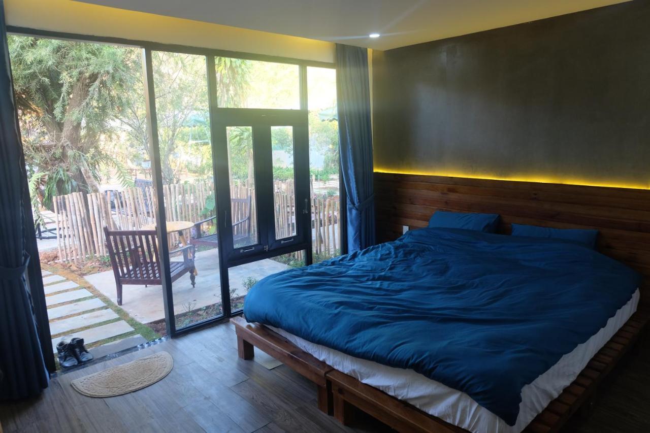 L'Amant Homestay Da Lat Eksteriør billede