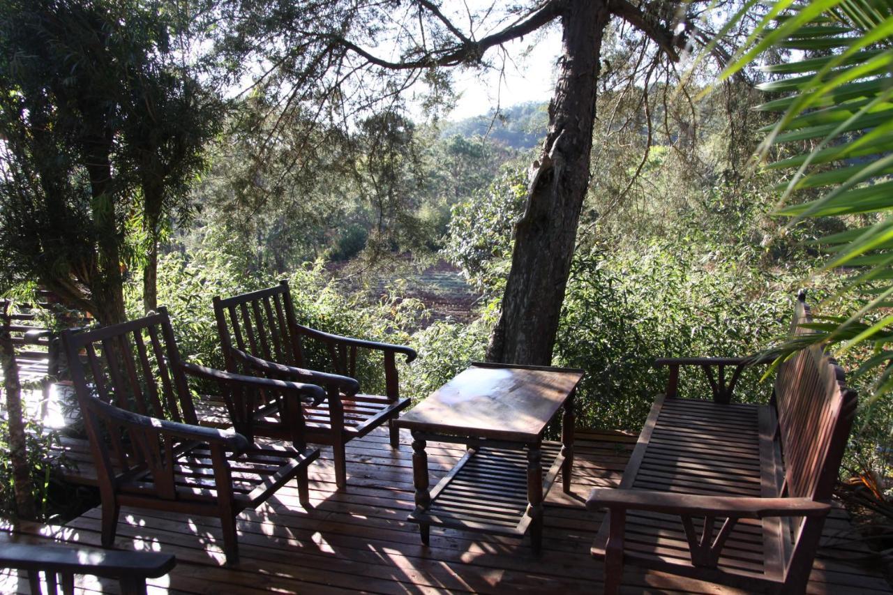 L'Amant Homestay Da Lat Eksteriør billede
