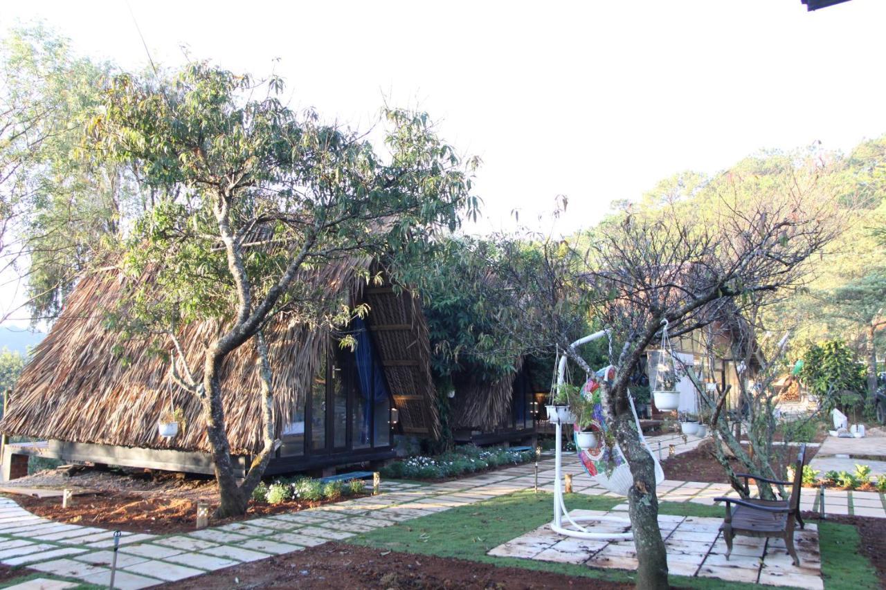 L'Amant Homestay Da Lat Eksteriør billede