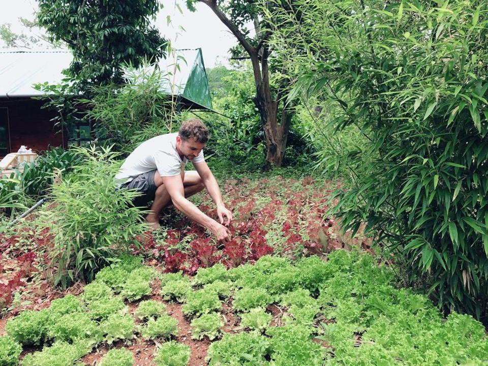 L'Amant Homestay Da Lat Eksteriør billede