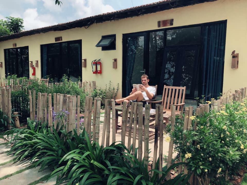 L'Amant Homestay Da Lat Eksteriør billede