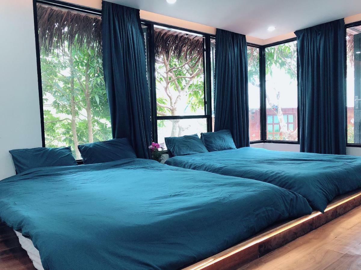 L'Amant Homestay Da Lat Eksteriør billede