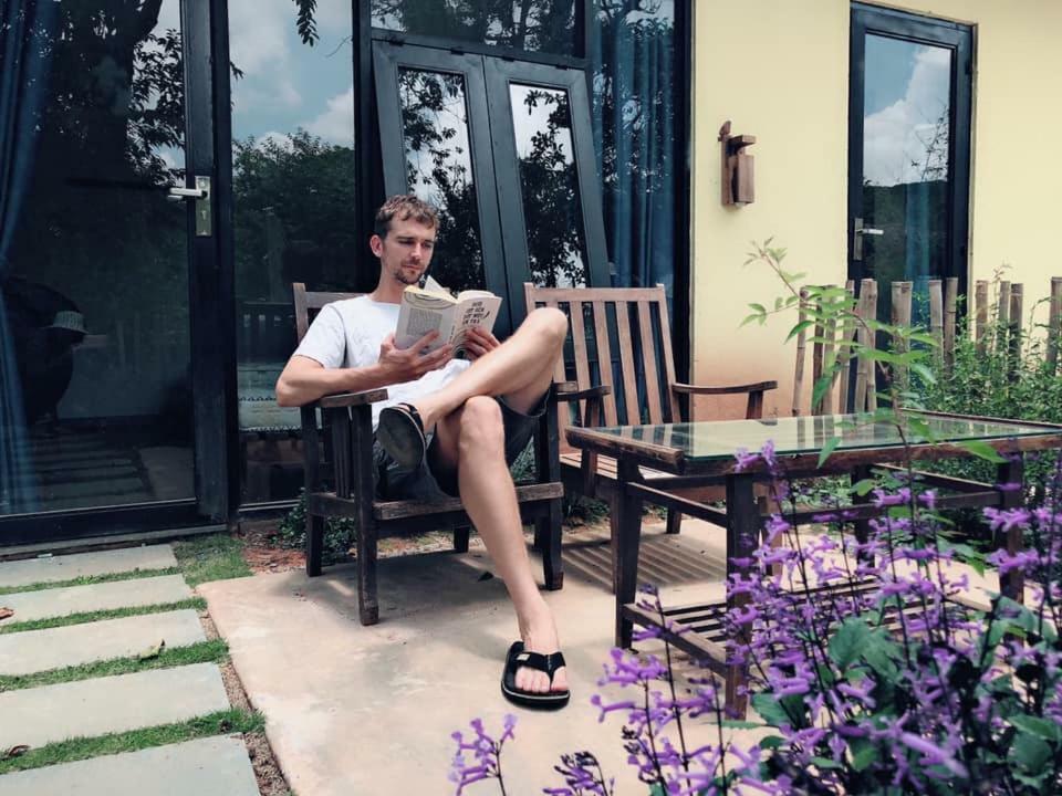 L'Amant Homestay Da Lat Eksteriør billede