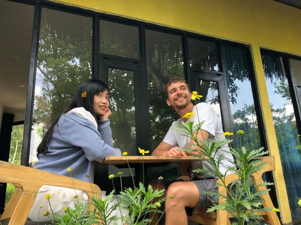 L'Amant Homestay Da Lat Eksteriør billede