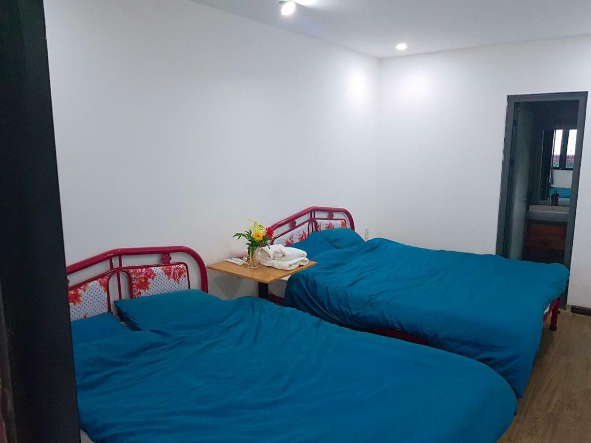 L'Amant Homestay Da Lat Eksteriør billede